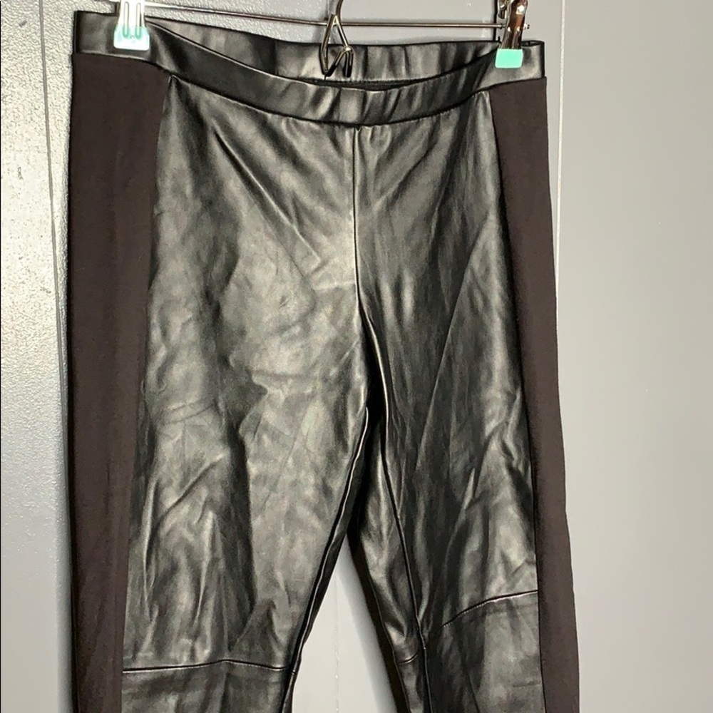 Kirna Zabete for Target Faux Leather Leggings - Picture 3 of 7